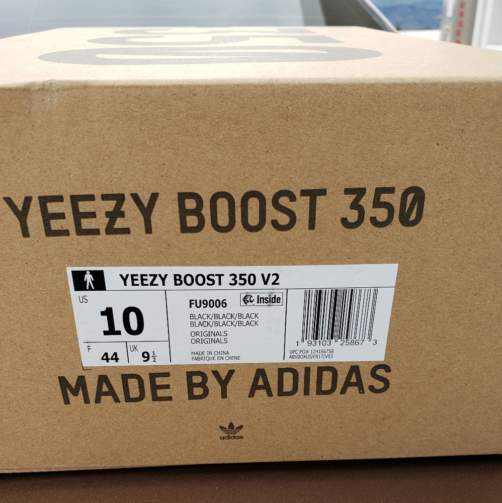 Yeezy boost 350 v2